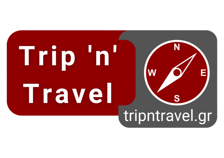 Trip n Travel Logo